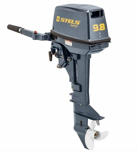 Лодочный мотор STELS 9.8HP Optimal в Новошахтинске