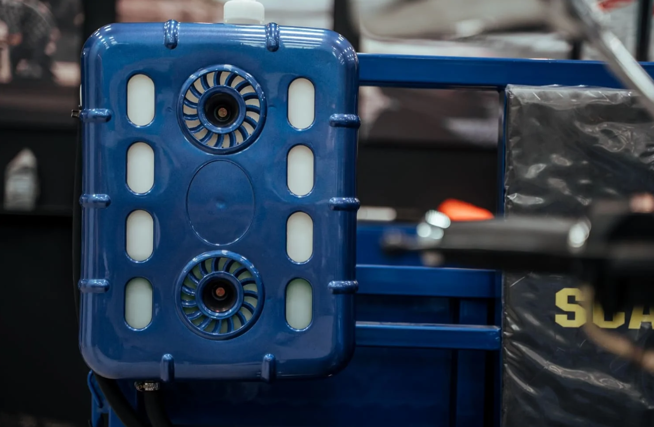 Трицикл CJ Scarab 350 в Новошахтинске