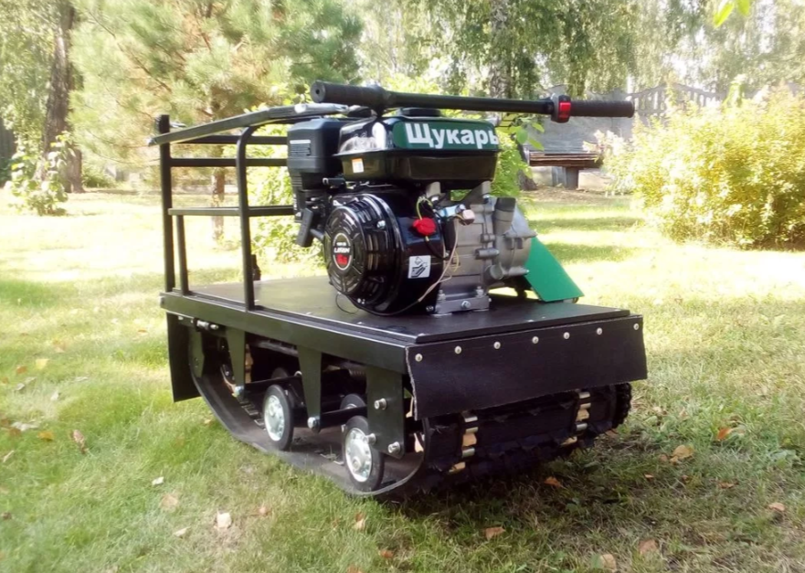 Мотобуксировщик ЩУКАРЬ П 380, 6,5 в Новошахтинске