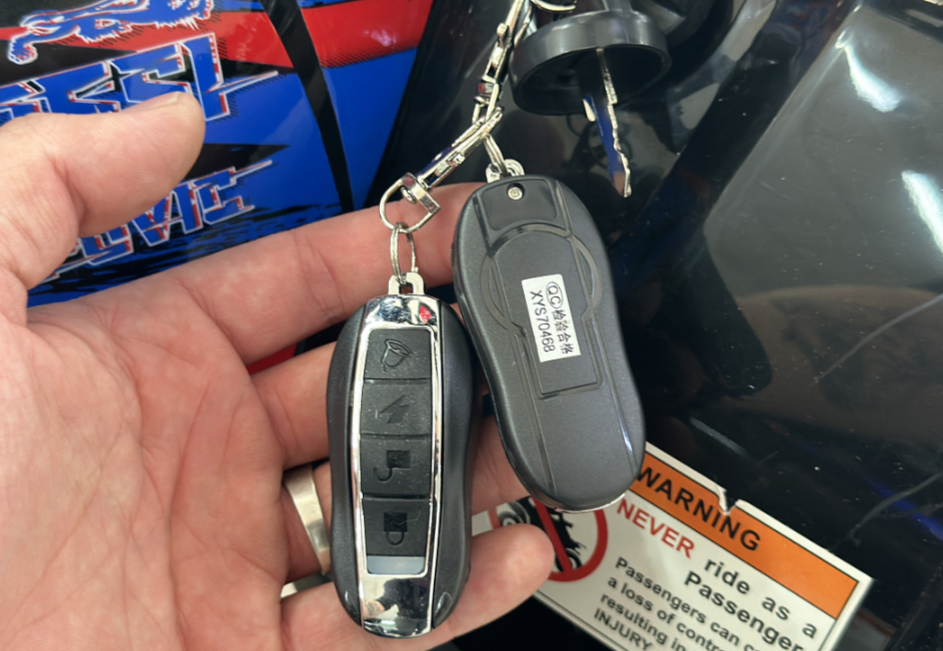 Квадроцикл GBM MAVERICK 222 NEW в Новошахтинске