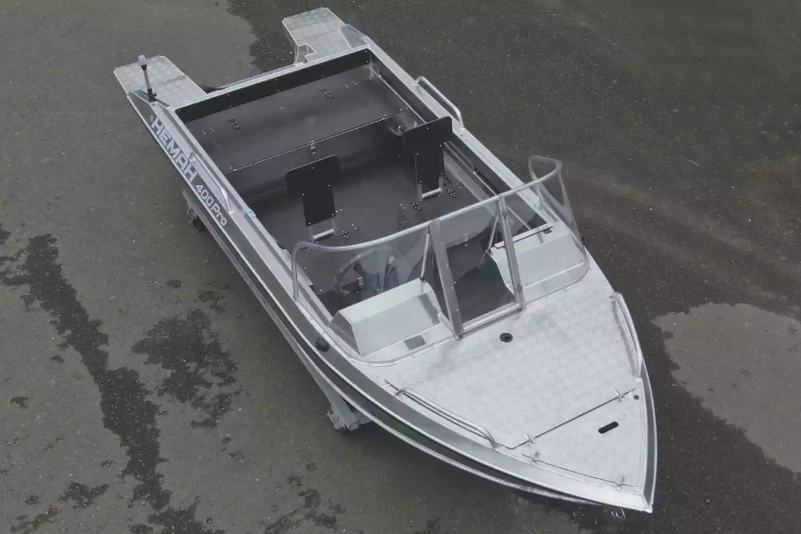 Алюминиевая лодка  Neman-400 PRO в Новошахтинске