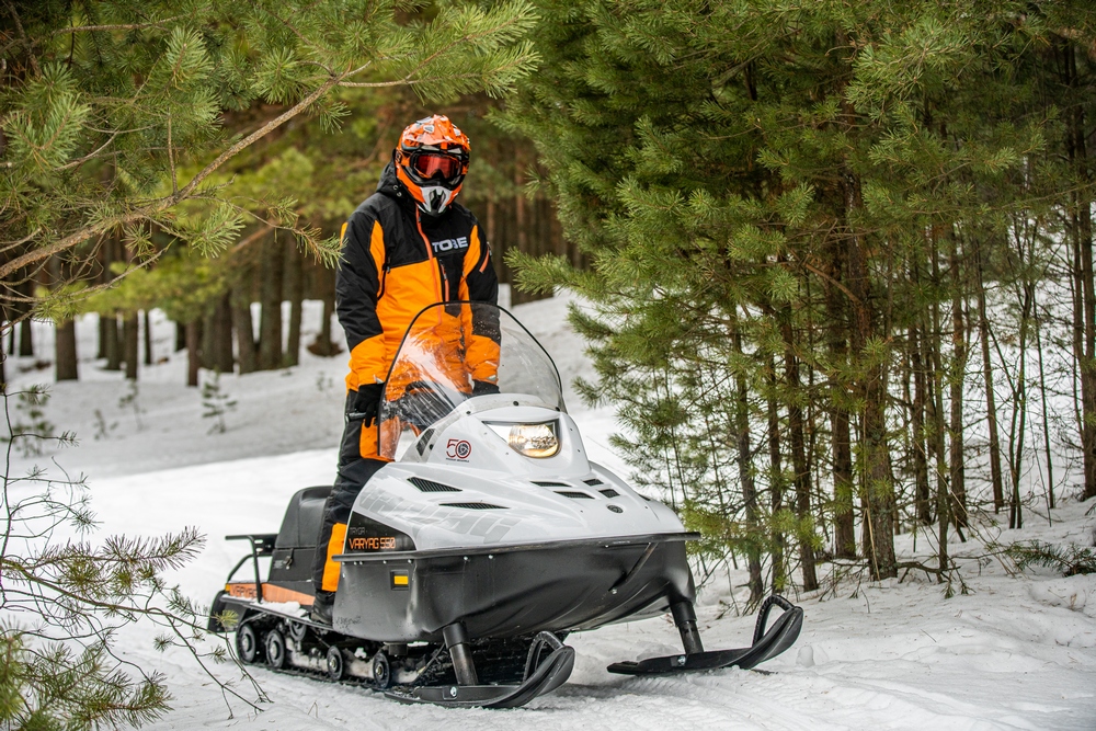 Снегоход РМ ТАЙГА ВАРЯГ 550 V SE в Новошахтинске