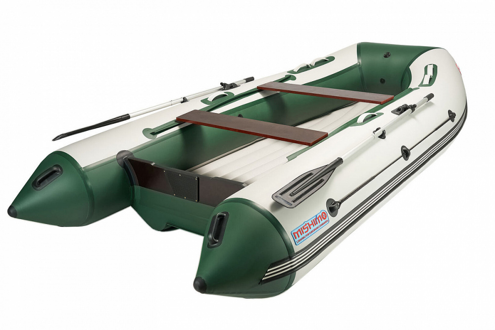 Лодка MISHIMO LITE DF 430 в Новошахтинске