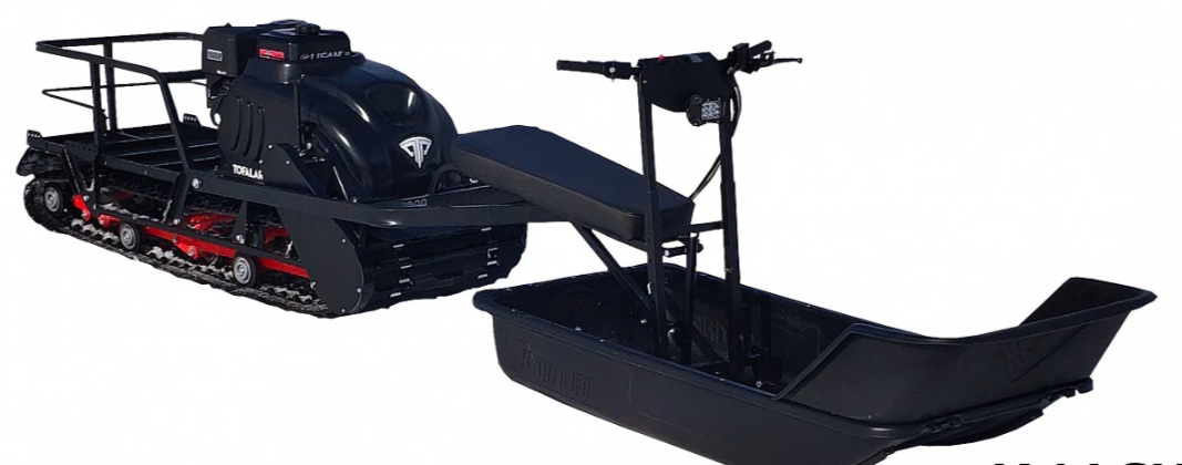 Мотобуксировщик Тофалар 600 в Новошахтинске