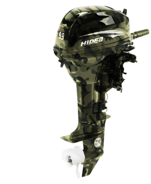 Лодочный мотор HIDEA HD9.9FHS в Новошахтинске