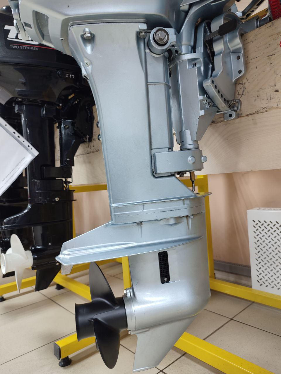 Лодочный мотор PROMAX SP9.9FHS (20) PRO в Новошахтинске