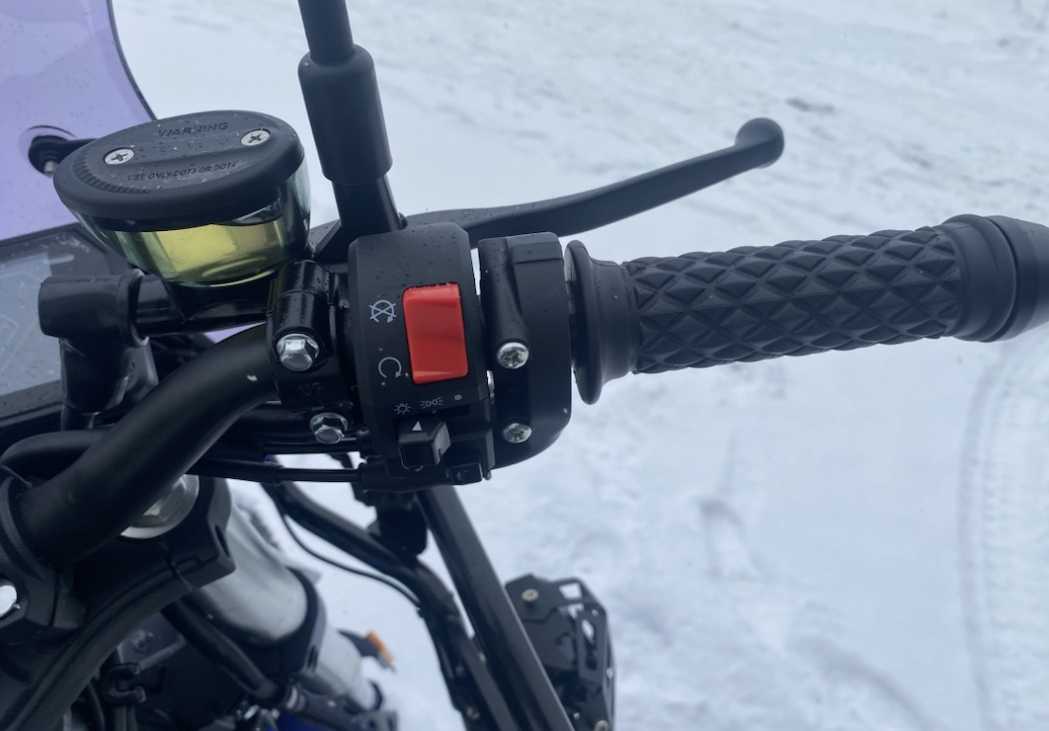 Мотоцикл TMBK FAHRENHEIT 250 (165 FMM) в Новошахтинске