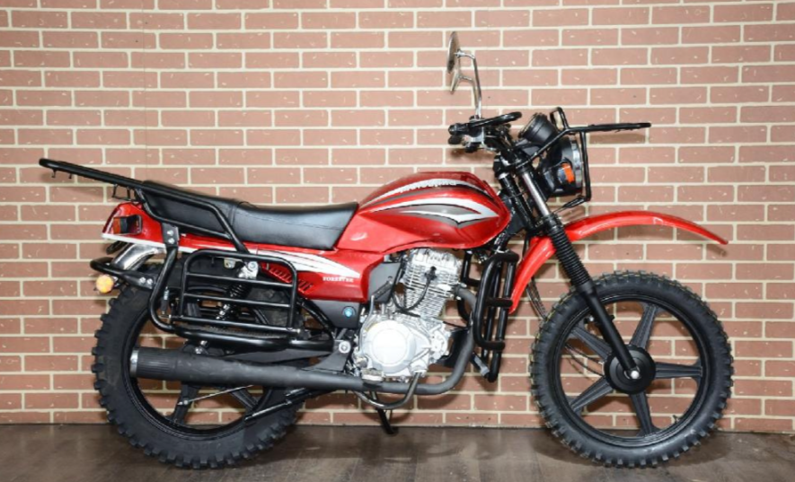 Мотоцикл FORESTER 200 (2021 г.) в Новошахтинске