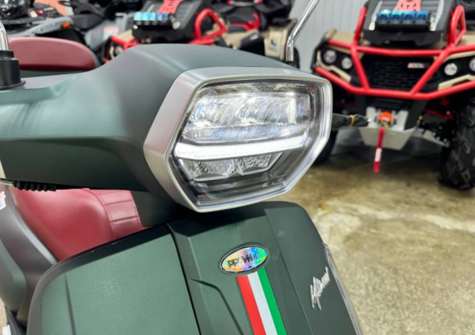 Скутер PROMAX Miami 240 (49) в Новошахтинске