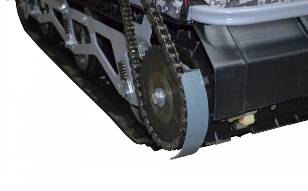 Мотобуксировщик "Богатырь" 20 (ручной стартер) в Новошахтинске