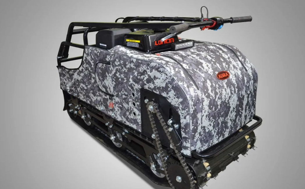 Мотобуксировщик "Богатырь" 20ER (электростартер, реверс-редуктор) в Новошахтинске