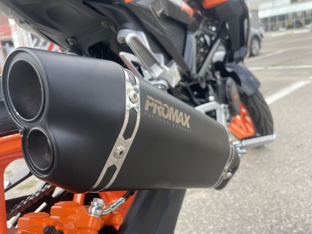 Мопед PROMAX CB150R (49) в Новошахтинске