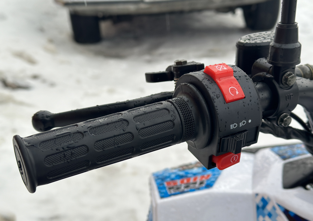 Квадроцикл PROMAX МАЙНКРАФТ KIDS 125 в Новошахтинске