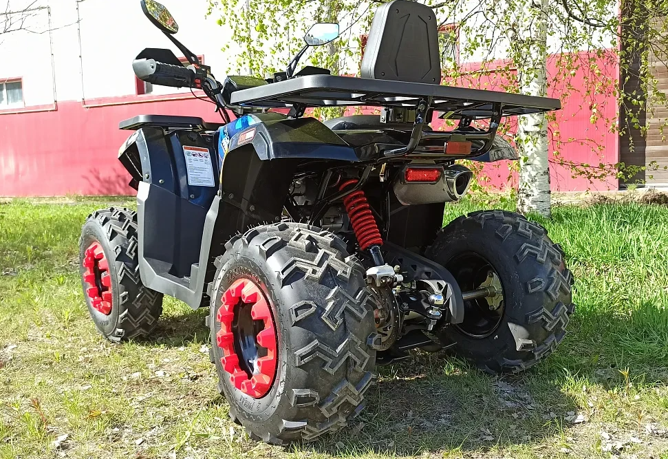Квадроцикл PROMAX WILD 300 LUX "АНТИВИБРАЦИОННЫЙ" в Новошахтинске