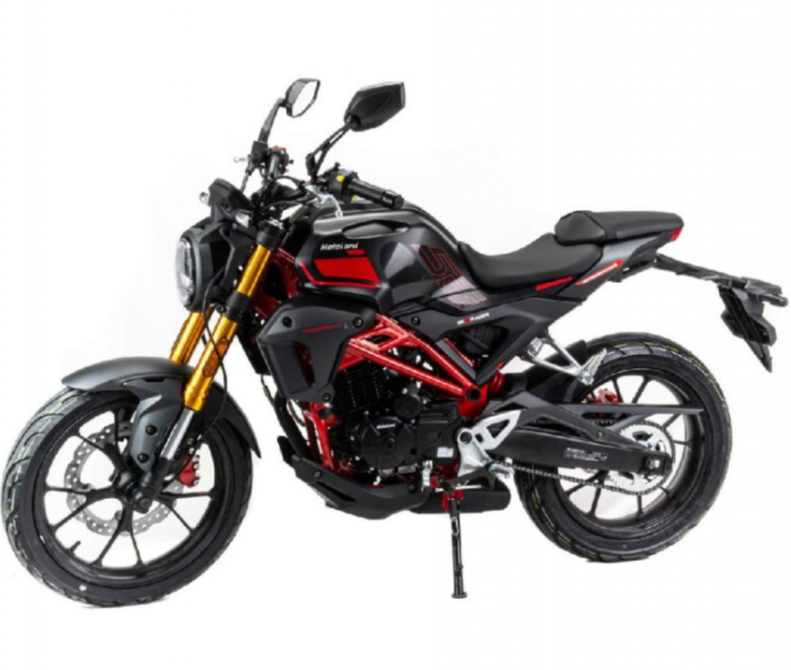 Мотоцикл дорожный MOTOLAND (МОТОЛЕНД) 501 (172FMM-5/PR250) в Новошахтинске