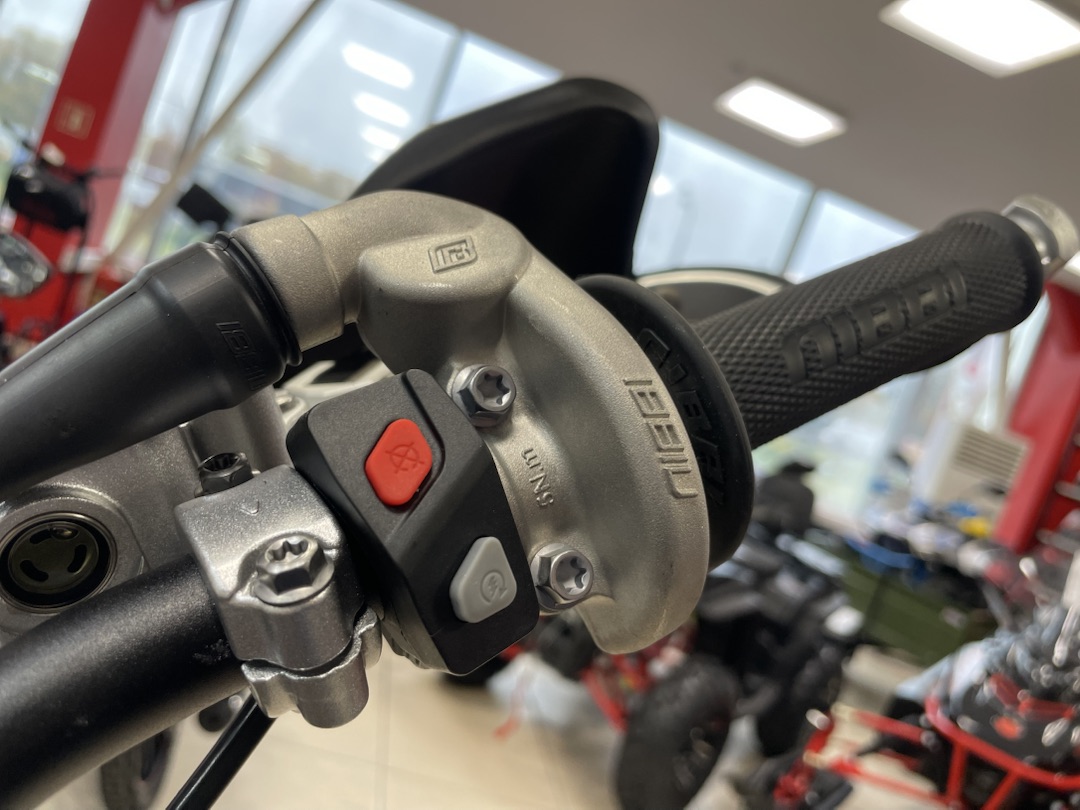 Кроссовый мотоцикл PROMAX BLACKOUT NB300 MX в Новошахтинске