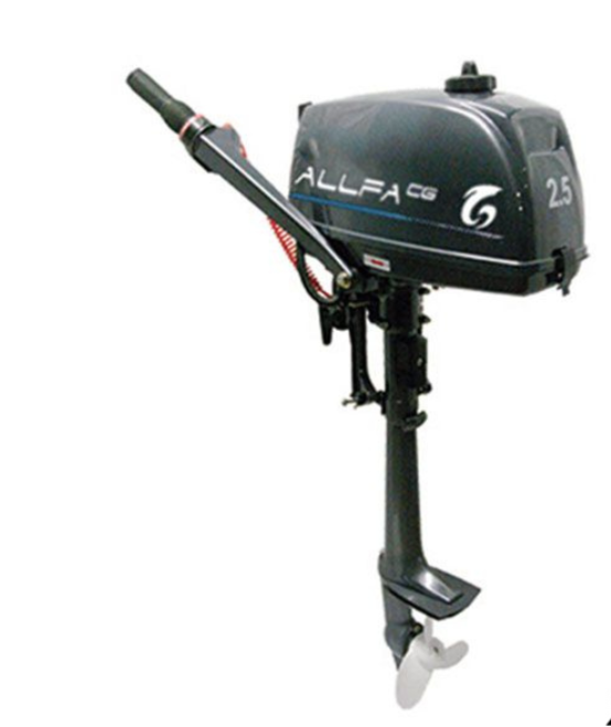 Лодочный мотор ALLFA T2,6S в Новошахтинске