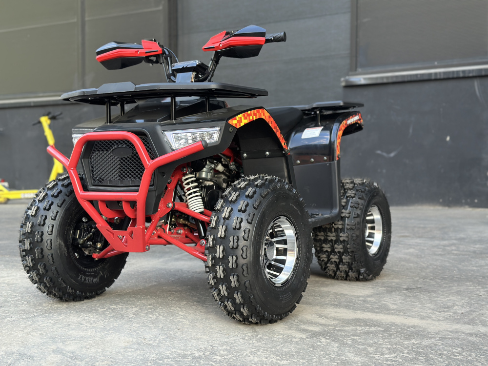 Квадроцикл PROMAX МАЙНКРАФТ 192 PRO 2025 в Новошахтинске