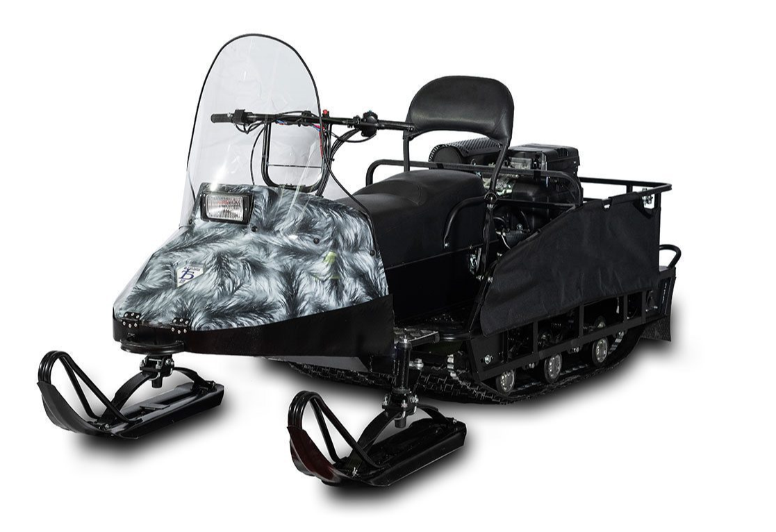 Миниснегоход Бурлак-М Егерь Стандарт 18.5 л.с. в Новошахтинске