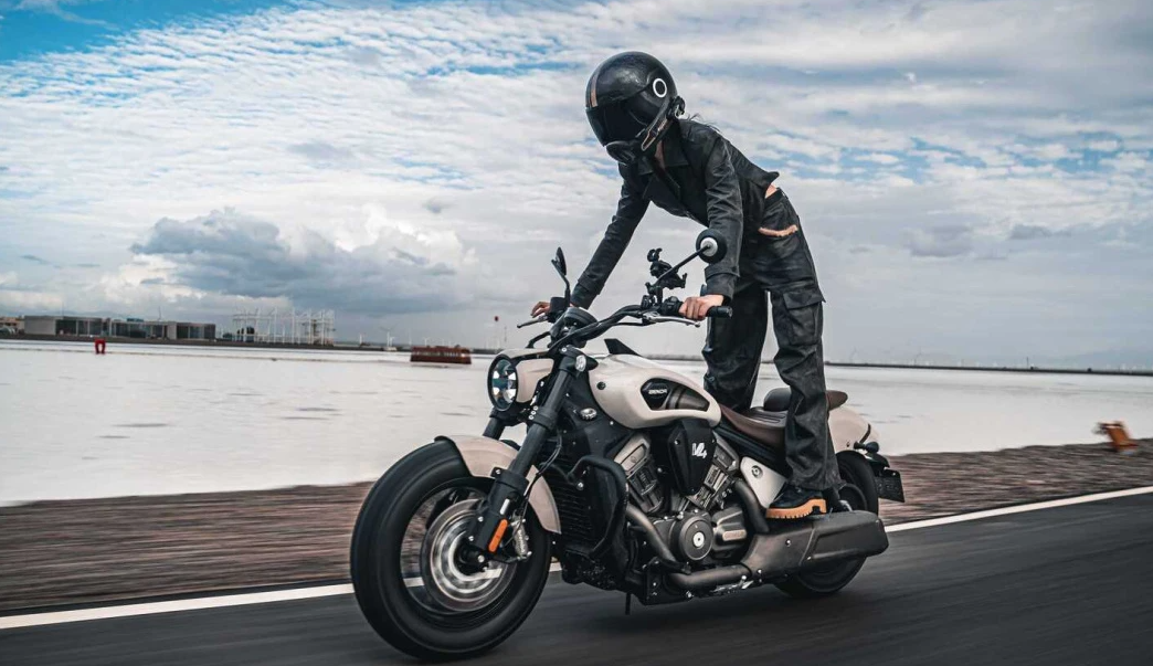 Мотоцикл Benda DarkFlag 500 Commander в Новошахтинске