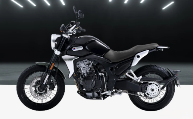 Мотоцикл KOVE 500F Neo Scrambler в Новошахтинске