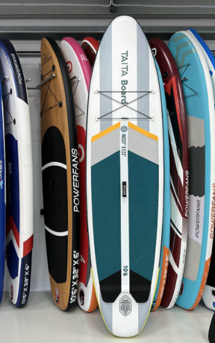 SUP (САП) ДОСКА RAIDEX POWERFANS ITALIAN SLIDING 10,6’ (320СМ) в Новошахтинске