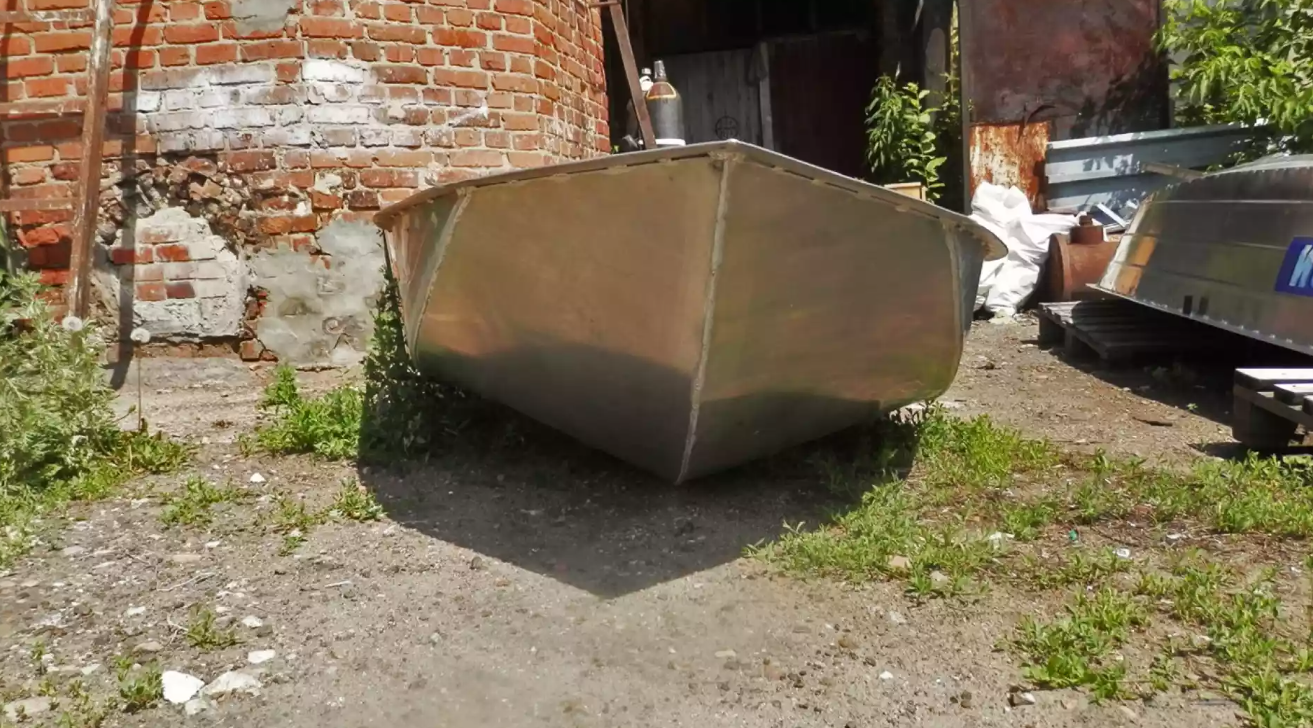 Алюминиевая лодка Вятка-Профи Вариант в Новошахтинске