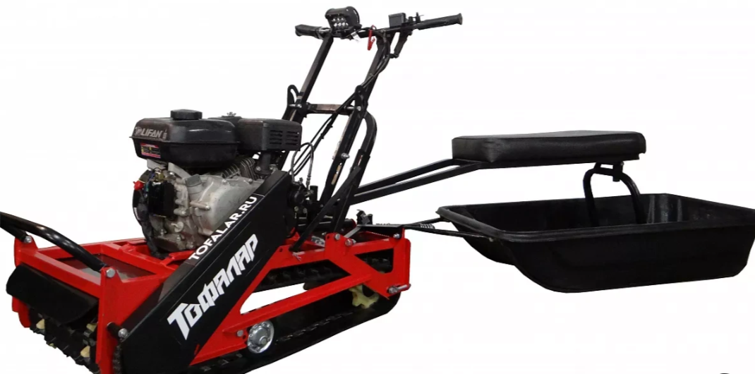 Мотобуксировщик Тофалар Мини в Новошахтинске