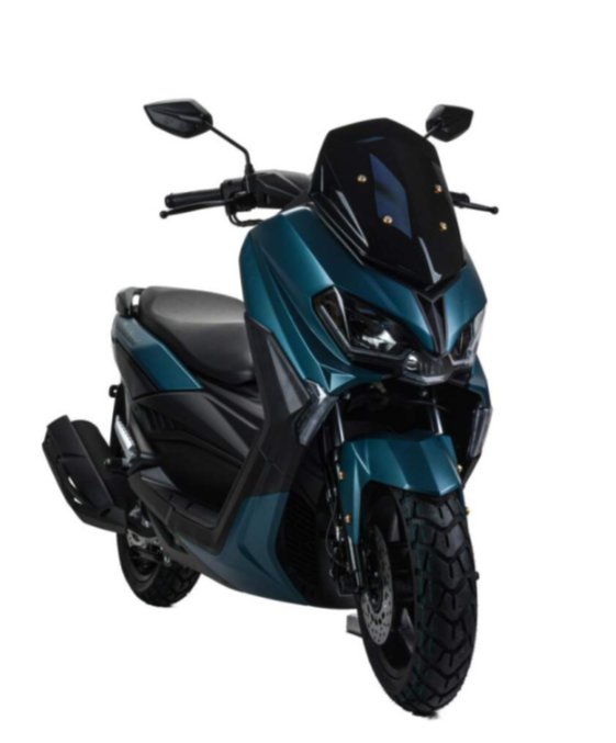 Скутер MOTOLAND (МОТОЛЕНД) VULKAN 150 в Новошахтинске