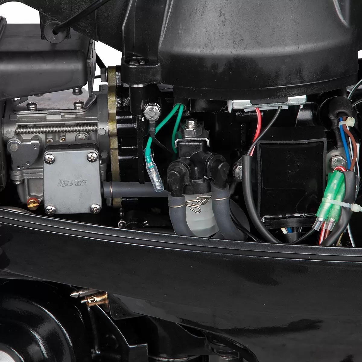 Лодочный мотор MARLIN MP 9.9 AMHS в Новошахтинске