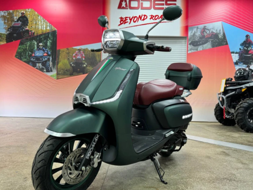 Скутер PROMAX Miami 240 (49) в Новошахтинске