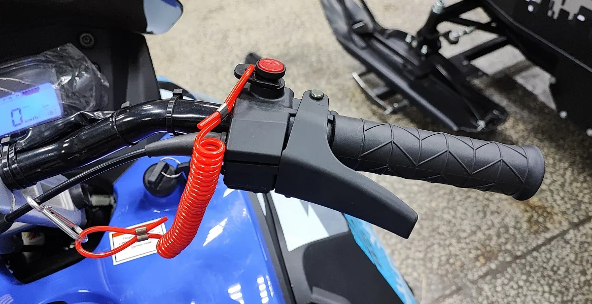 Снегоход Ataki WD150 в Новошахтинске