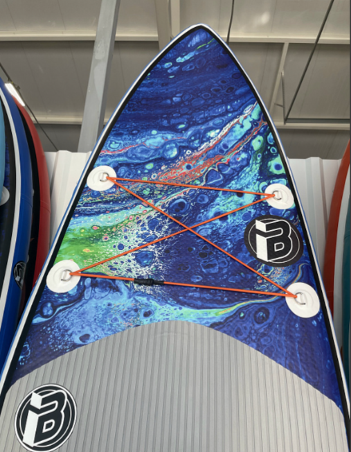 SUP (САП) ДОСКА RAIDEX I BOARD 11’ (332СМ) N 40 в Новошахтинске
