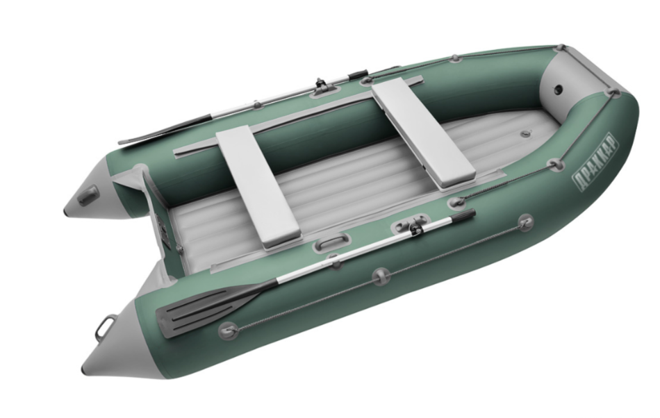 ЛОДКА ДРАККАР 3000 НДНД CLASSIC (БЕЗКИЛЬ) в Новошахтинске