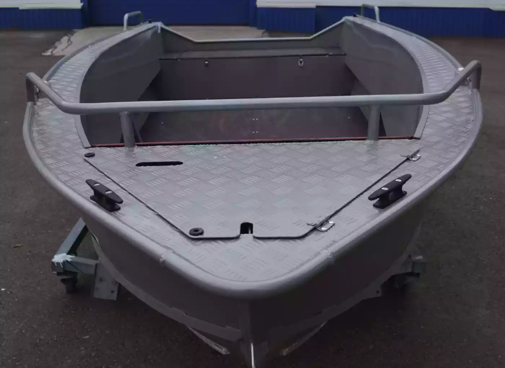Алюминиевая лодка Wyatboat-490 P в Новошахтинске