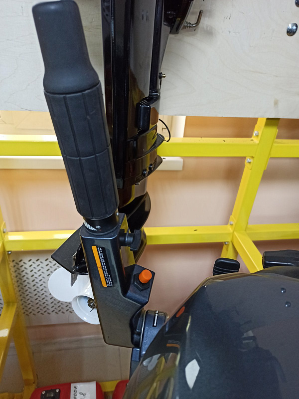 Лодочный мотор BREEZE F9,9S (4х тактный) в Новошахтинске