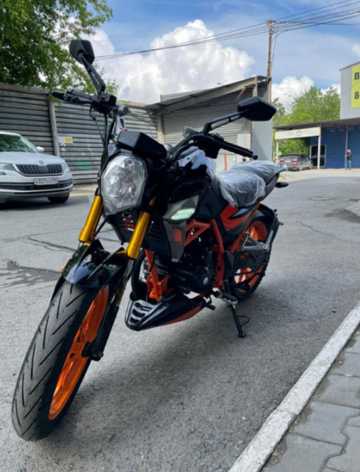 Мотоцикл NITRO 250 в Новошахтинске