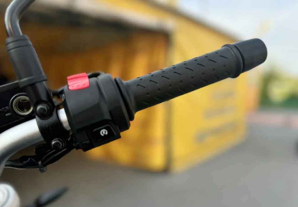 Мотоцикл KOVE 500F WILD в Новошахтинске