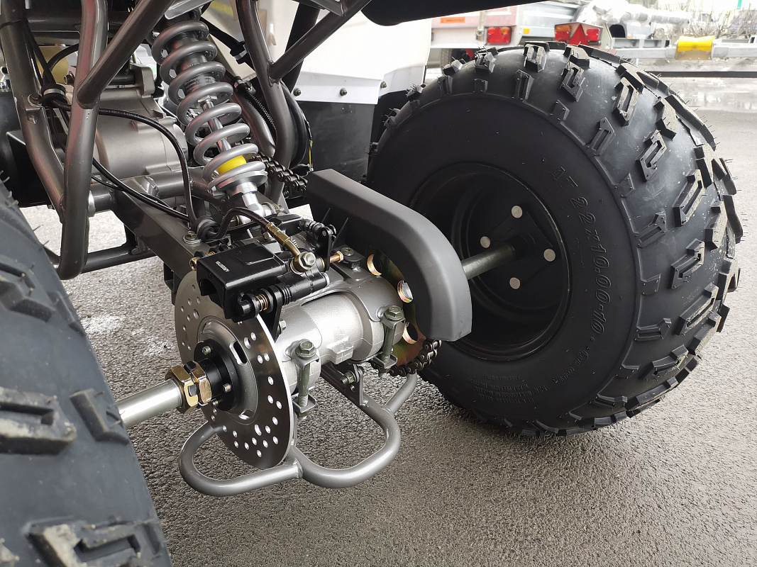 Квадроцикл PROMAX RENEGADE 280 LUX (2025) в Новошахтинске