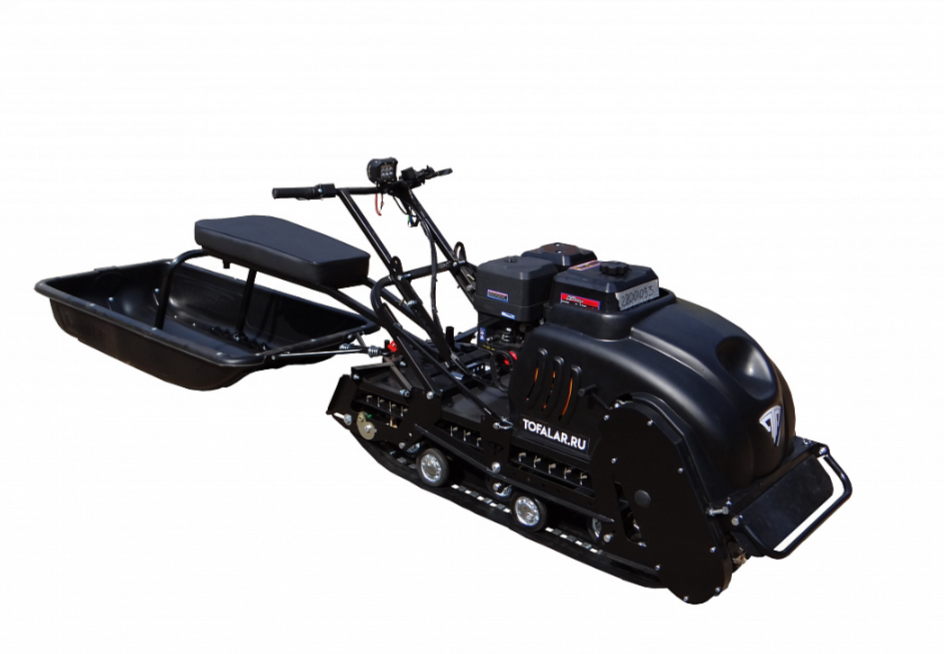 Мотобуксировщик Тофалар 500 Тягач-Толкач в Новошахтинске