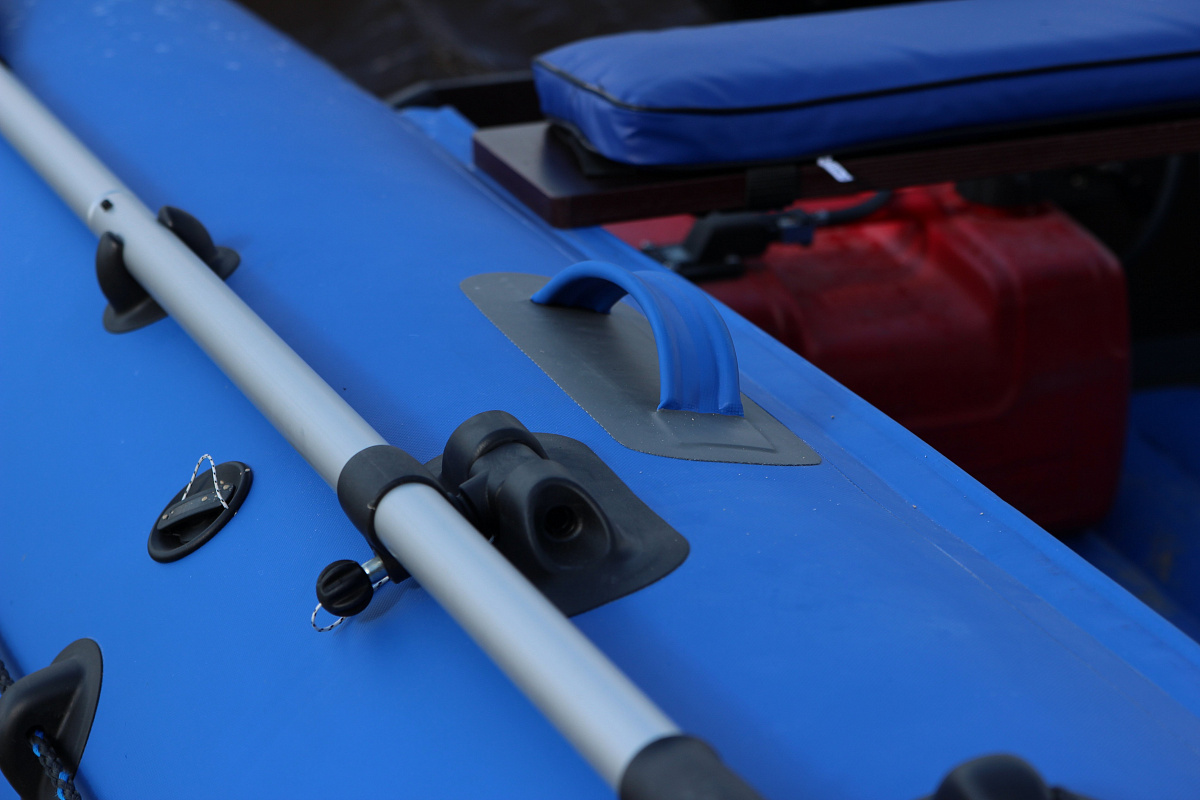 Лодка MISHIMO SPORT 370 в Новошахтинске