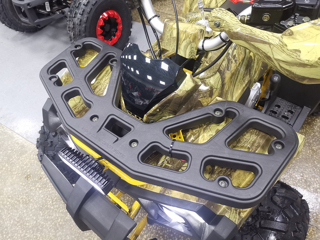 Квадроцикл PROMAX STORM 190 PRO в Новошахтинске