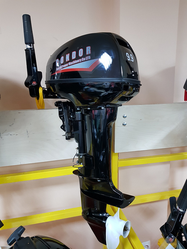 Лодочный мотор Condor T9.9HS в Новошахтинске