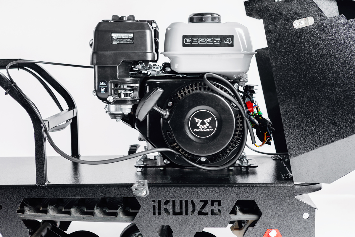 МОТОБУКСИРОВЩИК IKUDZO 1100/380 К8 в Новошахтинске