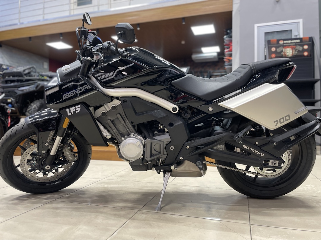 Мотоцикл Benda LFS 700 в Новошахтинске