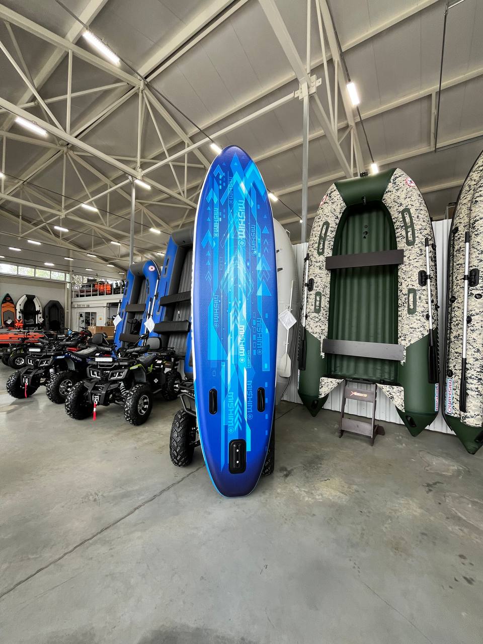 SUP (САП) Доска MISHIMO STAR TREK 11’ (335см) в Новошахтинске