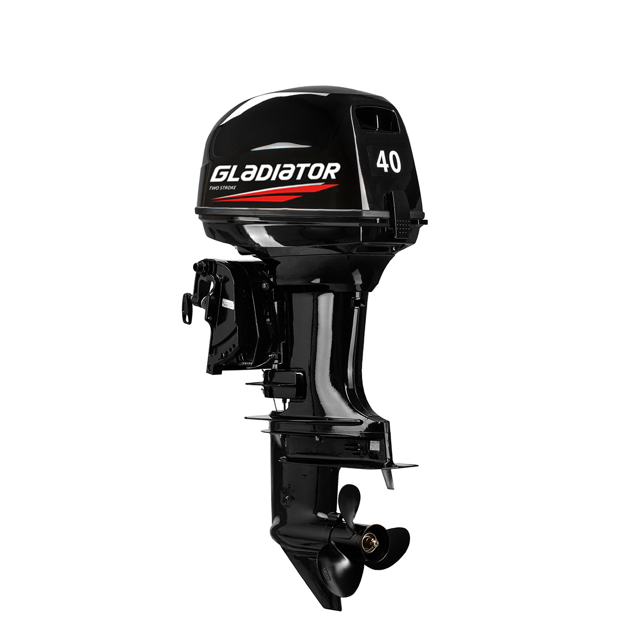 ЛОДОЧНЫЙ МОТОР GLADIATOR G40FES в Новошахтинске