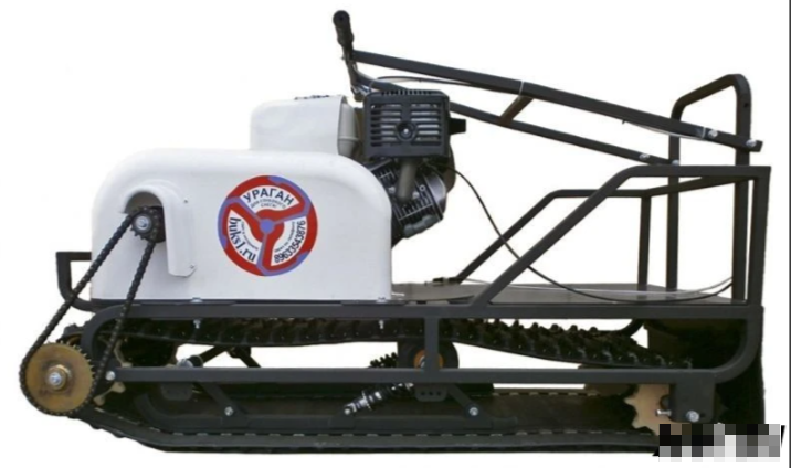 Мотобуксировщик Ураган Классика 15 л.с. в Новошахтинске