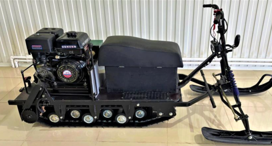 Мотобуксировщик ЕНОТ 4М в Новошахтинске