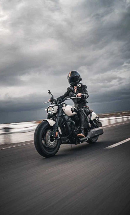 Мотоцикл Benda DarkFlag 500 Commander в Новошахтинске